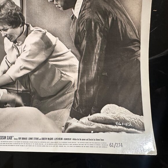 Vintage 1961 Susan Slade Movie Still Connie Stevens Dorothy McGuire Photo - Picture 8 of 13